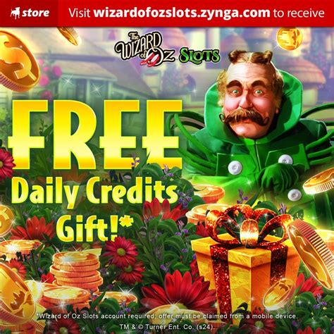 Wizard of Oz Slots 3M+ Free Credits .